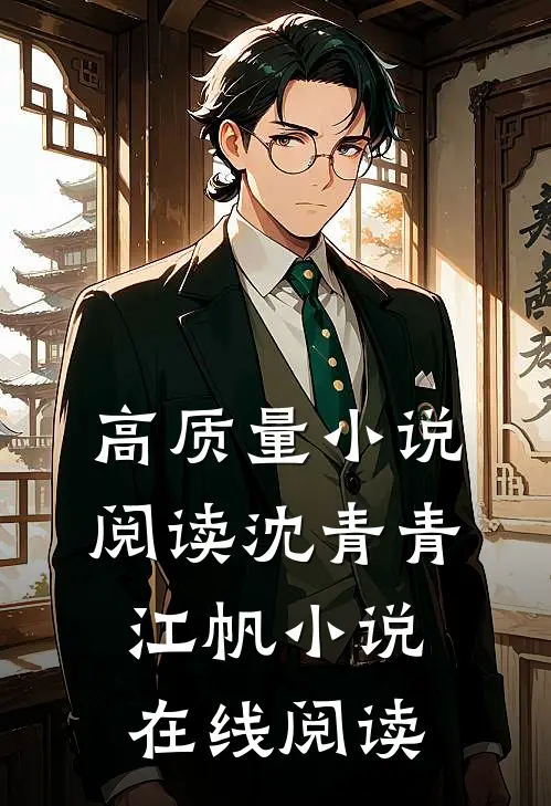 高质量小说阅读沈青青江帆小说在线阅读