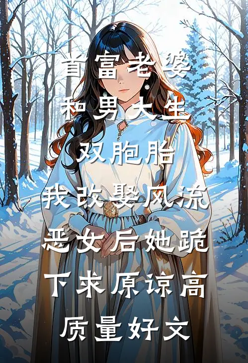 首富老婆和男大生双胞胎，我改娶风流恶女后她跪下求原谅高质量好文