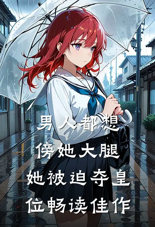 男人都想傍她大腿，她被迫夺皇位畅读佳作