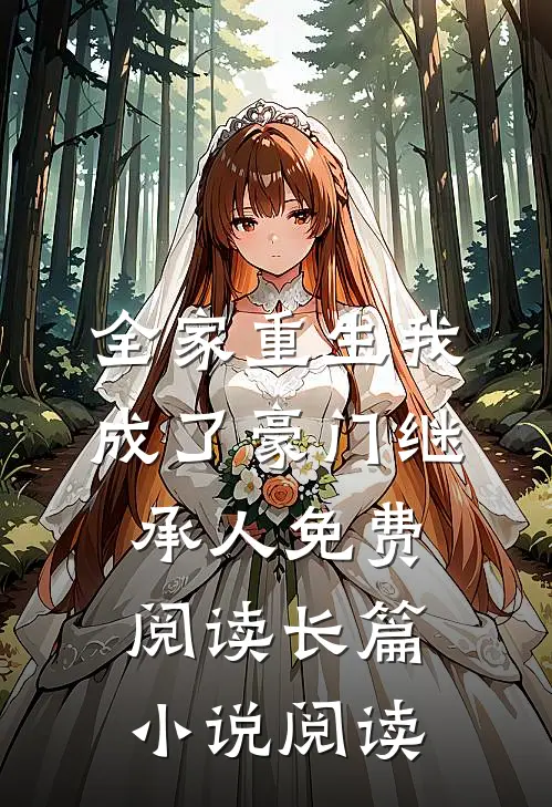全家重生我成了豪门继承人免费阅读长篇小说阅读