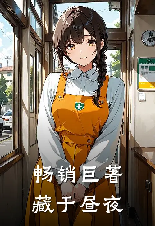 畅销巨著藏于昼夜