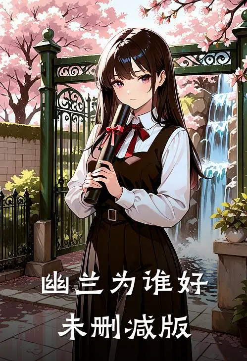 幽兰为谁好未删减版