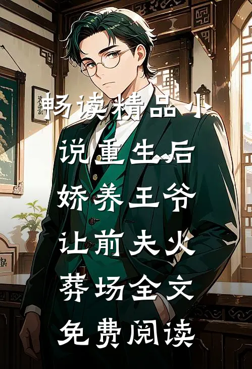 畅读精品小说重生后娇养王爷,让前夫火葬场全文免费阅读