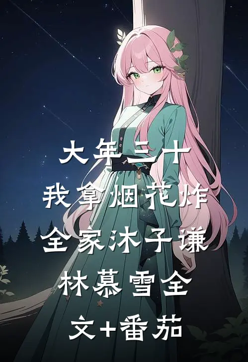 大年三十，我拿烟花炸全家沐子谦林慕雪全文+番茄
