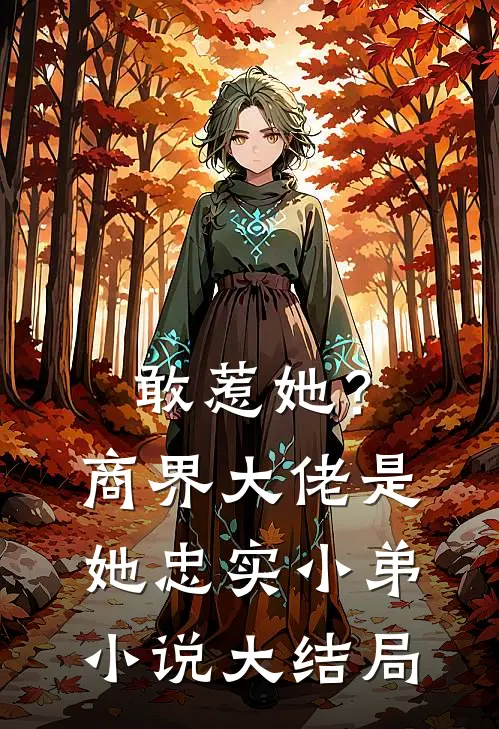 敢惹她？商界大佬是她忠实小弟小说大结局