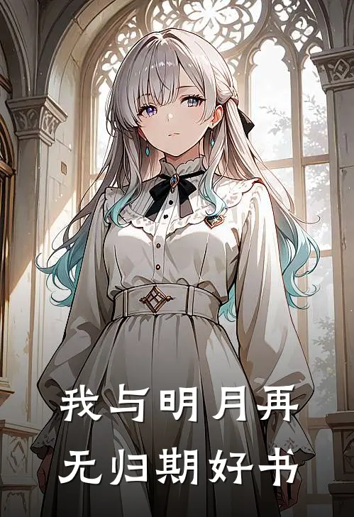我与明月再无归期好书