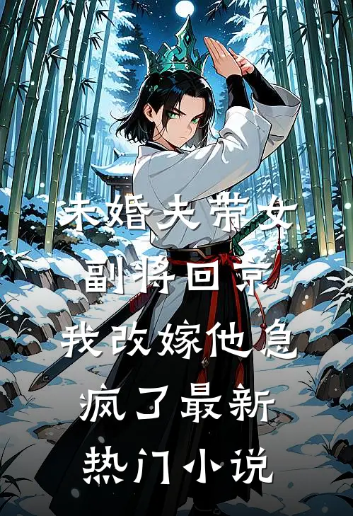 未婚夫带女副将回京，我改嫁他急疯了最新热门小说