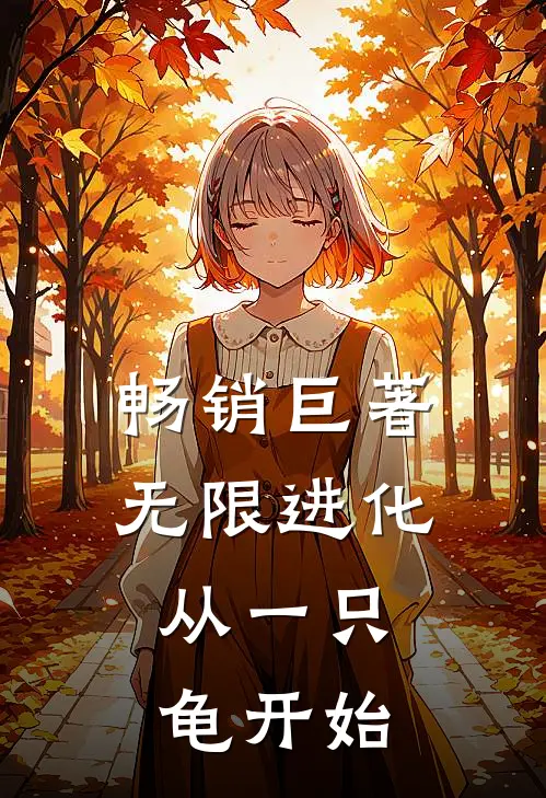 畅销巨著无限进化，从一只龟开始