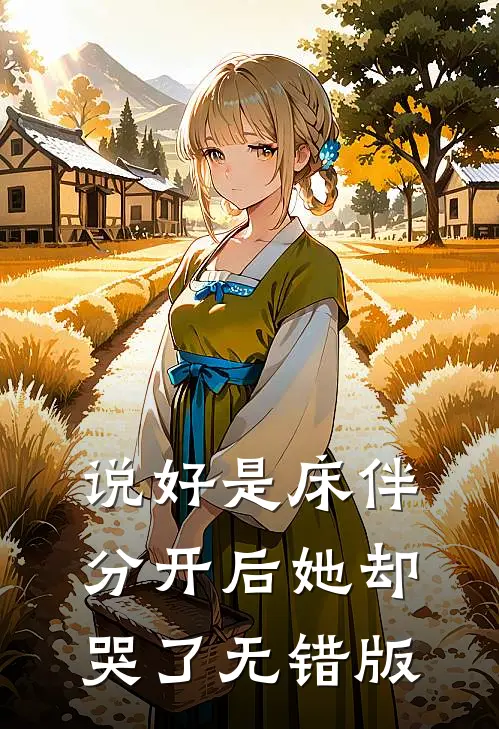 说好是床伴，分开后她却哭了无错版