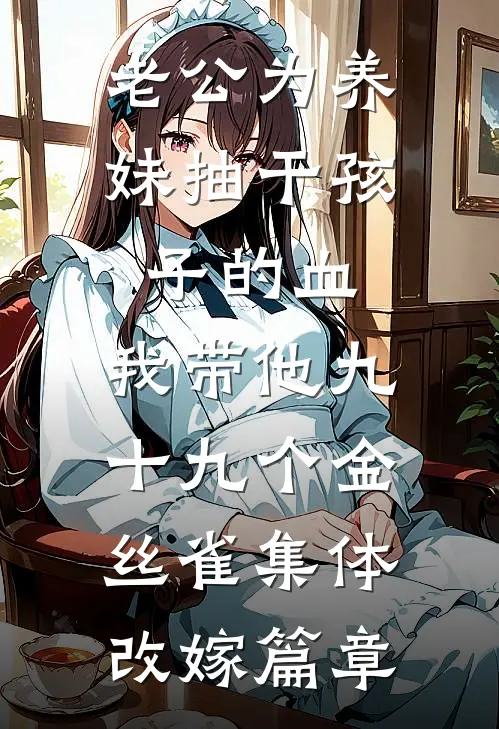 老公为养妹抽干孩子的血，我带他九十九个金丝雀集体改嫁篇章