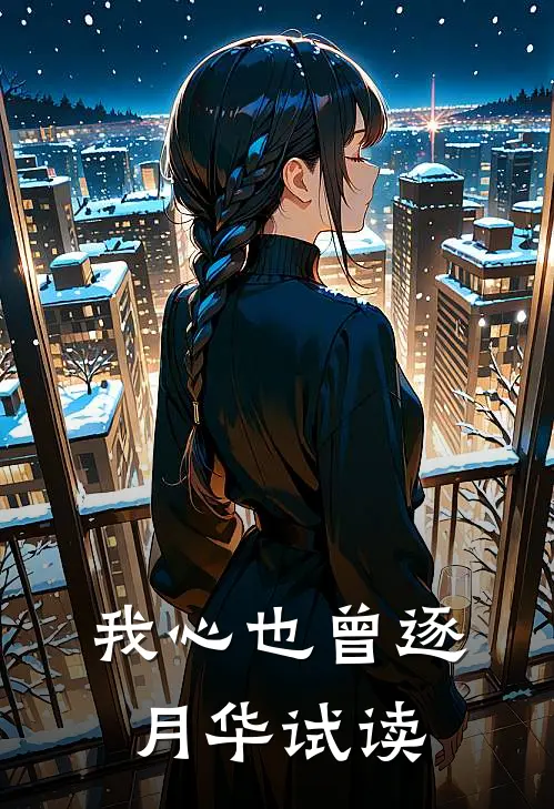 我心也曾逐月华试读
