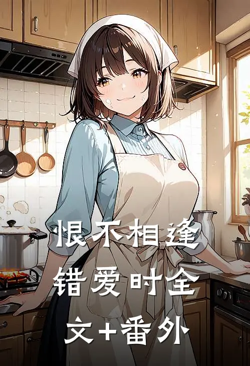 恨不相逢错爱时全文+番外