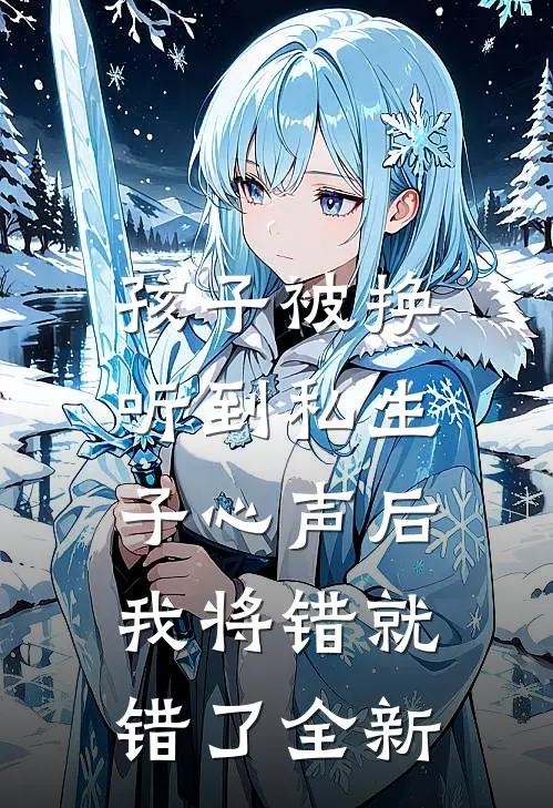 孩子被换，听到私生子心声后我将错就错了全新