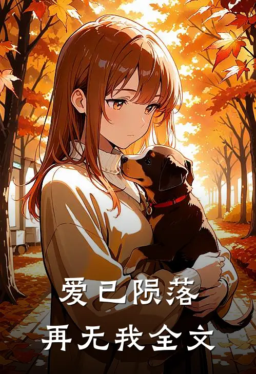 爱已陨落，再无我全文