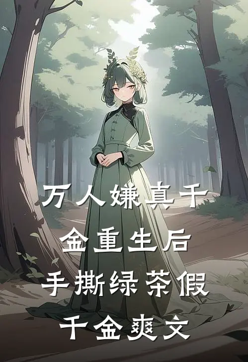 万人嫌真千金重生后，手撕绿茶假千金爽文