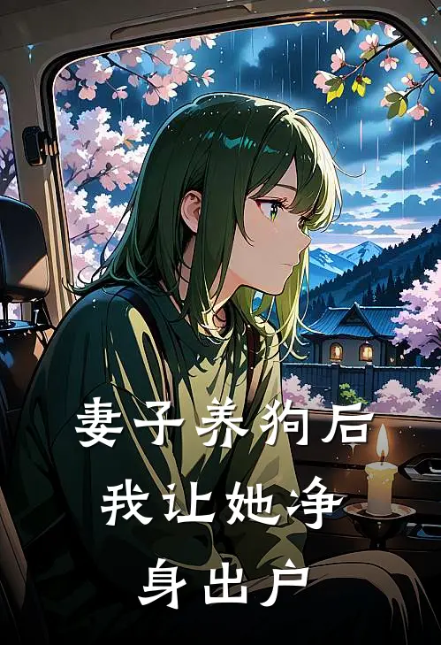 妻子养狗后，我让她净身出户