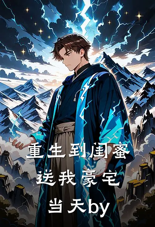 重生到闺蜜送我豪宅当天by
