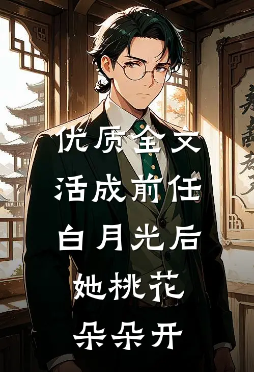 优质全文活成前任白月光后，她桃花朵朵开