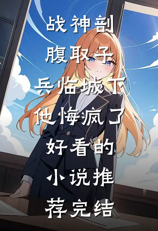 战神剖腹取子，兵临城下他悔疯了好看的小说推荐完结