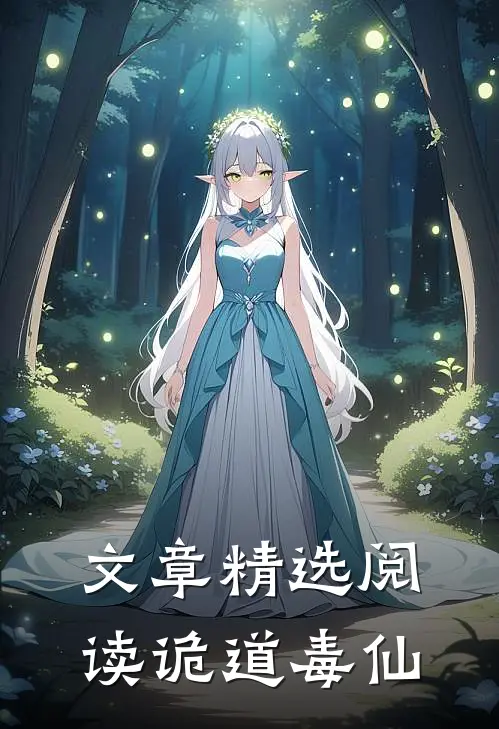 文章精选阅读诡道毒仙