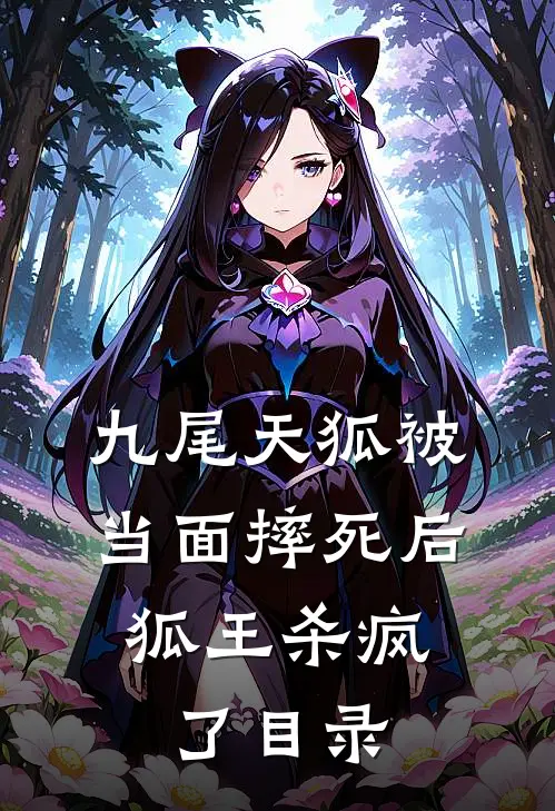 九尾天狐被当面摔死后，狐王杀疯了目录