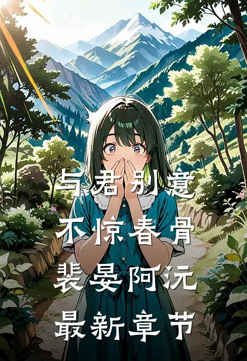 与君别意，不惊春骨裴晏阿沅最新章节