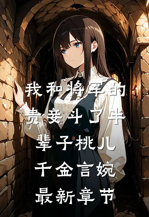 我和将军的贵妾斗了半辈子桃儿千金言婉最新章节