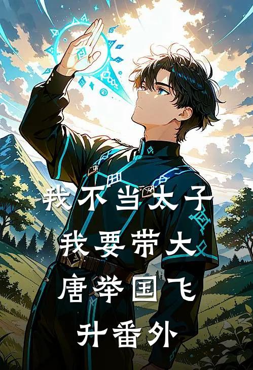我不当太子，我要带大唐举国飞升番外