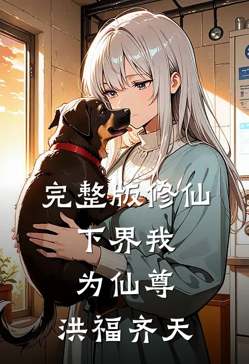 完整版修仙：下界我为仙尊，洪福齐天