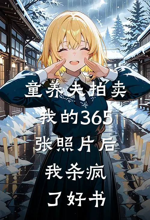 童养夫拍卖我的365张照片后，我杀疯了好书