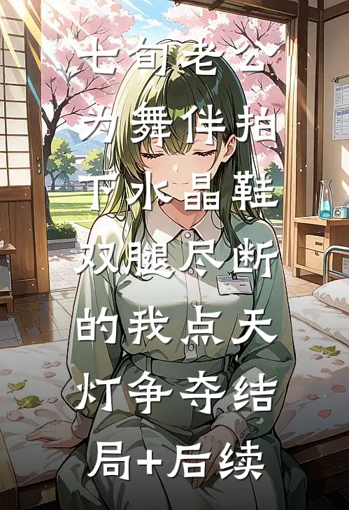 七旬老公为舞伴拍下水晶鞋，双腿尽断的我点天灯争夺结局+后续
