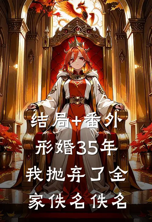 结局+番外形婚35年，我抛弃了全家佚名佚名
