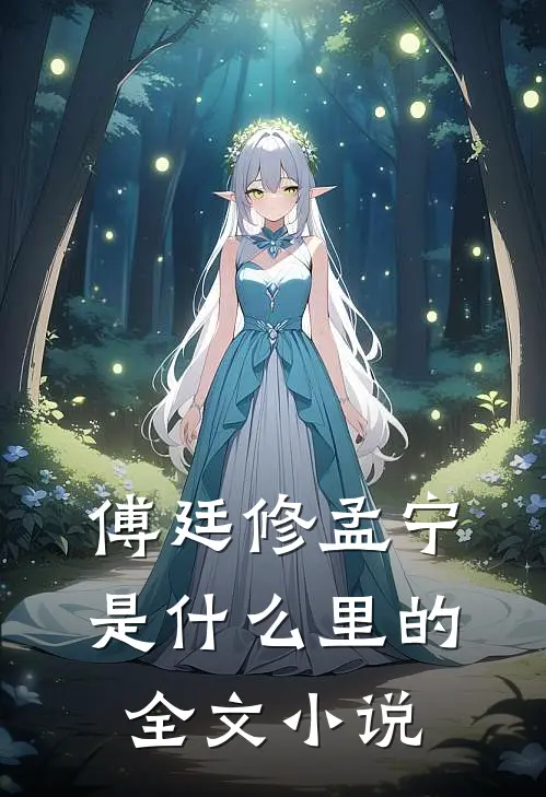 傅廷修孟宁是什么里的全文小说