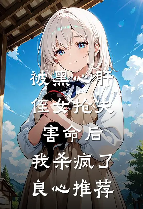 被黑心肝侄女抢夫害命后，我杀疯了良心推荐
