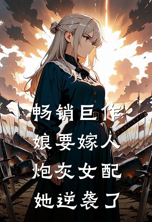 畅销巨作娘要嫁人：炮灰女配她逆袭了