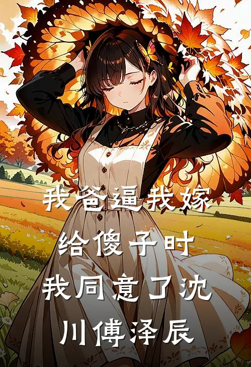 我爸逼我嫁给傻子时，我同意了沈川傅泽辰
