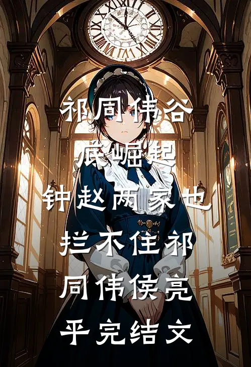 祁同伟谷底崛起，钟赵两家也拦不住祁同伟侯亮平完结文