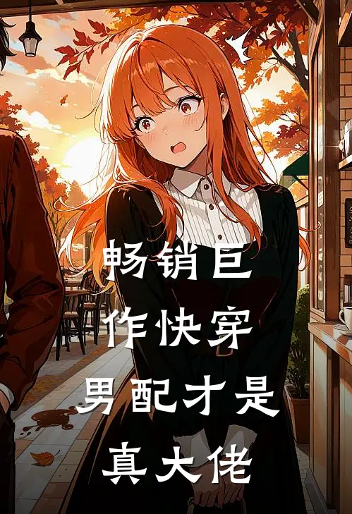 畅销巨作快穿：男配才是真大佬