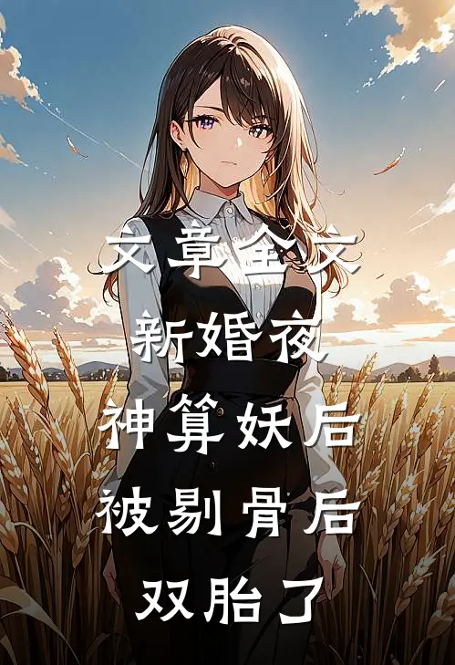 文章全文新婚夜，神算妖后被剔骨后双胎了