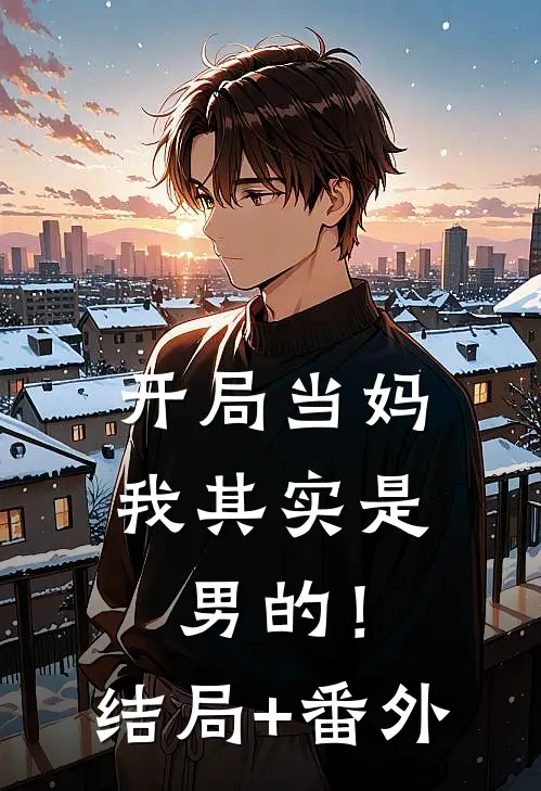 开局当妈，我其实是男的！结局+番外