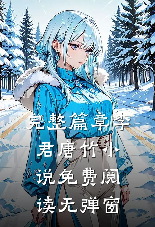 完整篇章李君唐竹小说免费阅读无弹窗