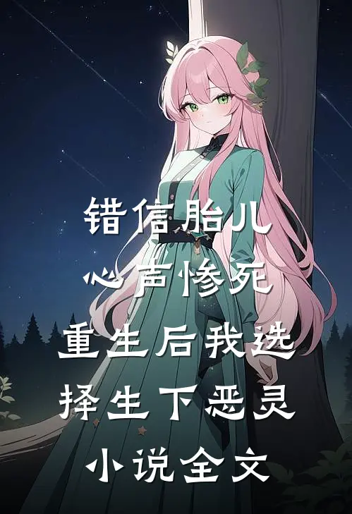 错信胎儿心声惨死，重生后我选择生下恶灵小说全文