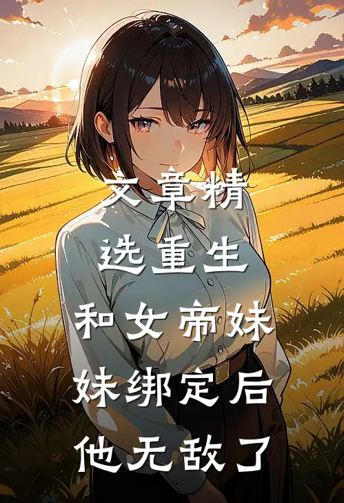 文章精选重生：和女帝妹妹绑定后，他无敌了
