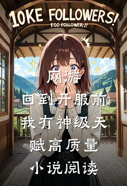 网游：回到开服前我有神级天赋高质量小说阅读