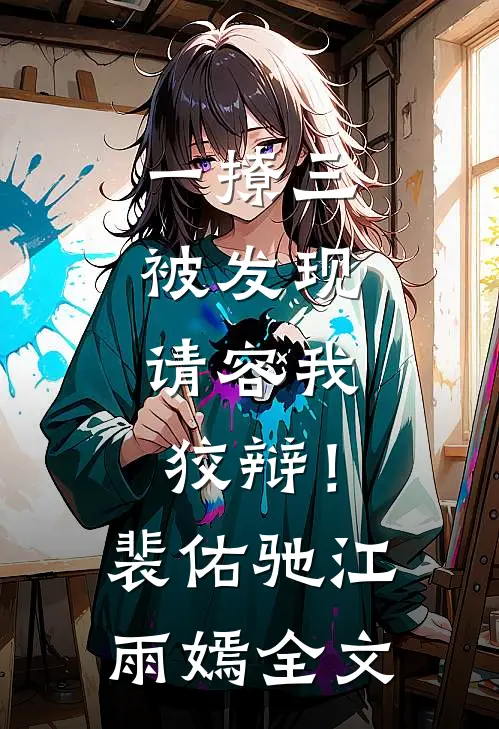 一撩三被发现，请容我狡辩！裴佑驰江雨嫣全文