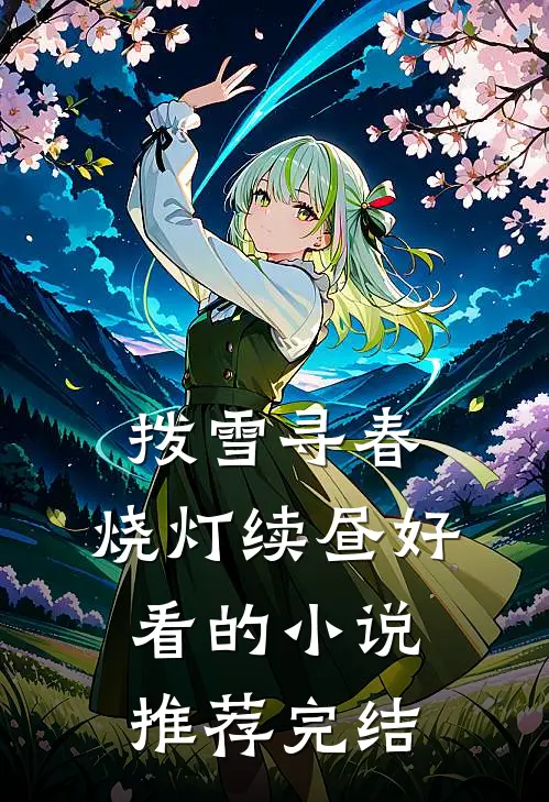 拨雪寻春，烧灯续昼好看的小说推荐完结