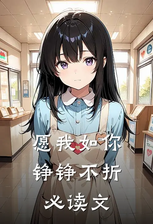 愿我如你，铮铮不折必读文