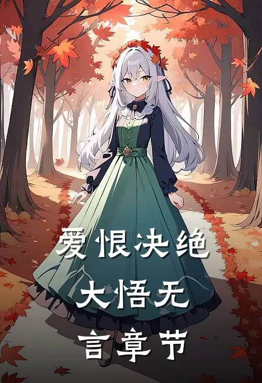爱恨决绝,大悟无言章节阅读