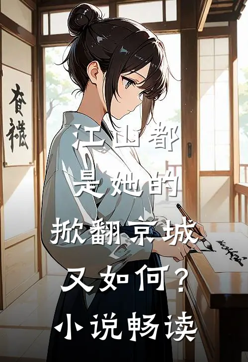 江山都是她的，掀翻京城又如何？小说畅读
