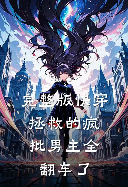 完整版快穿：拯救的疯批男主全翻车了